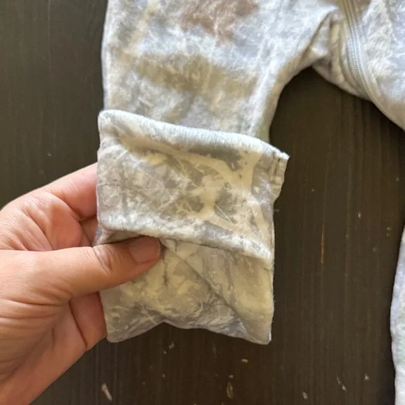 Little Bipsy x Babybreez Toddler Camo pajamas - Picture 4 of 6